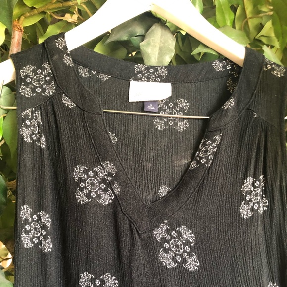 Maxi Hipster Inspired Dress - Picture 3 of 4